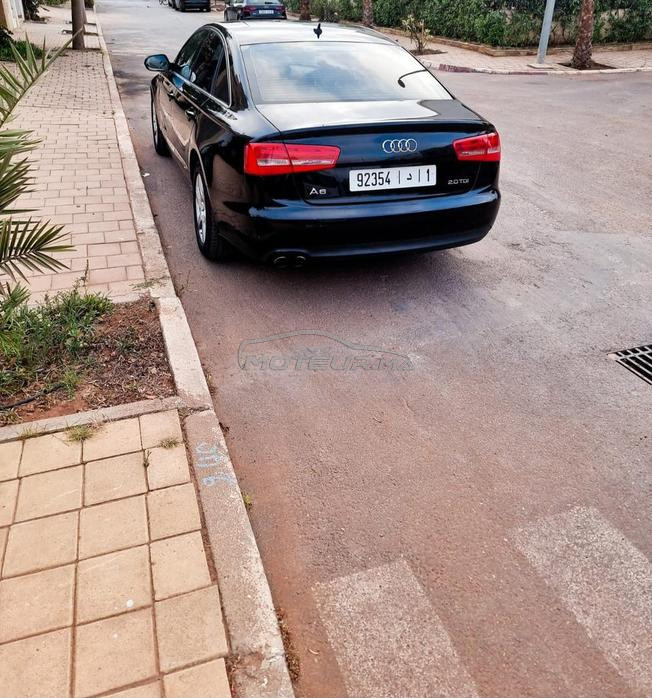 Audi A6 Diesel Automatique 2014 à Casablanca