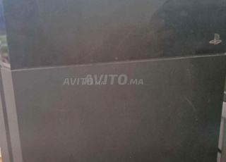 PlayStation 4 Fat 500Gb