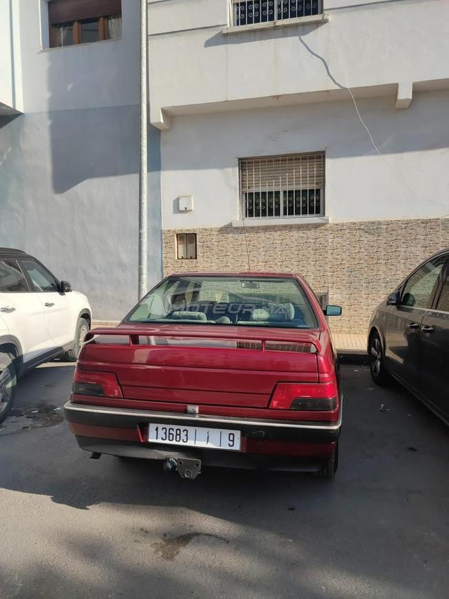 Peugeot 405 diesel