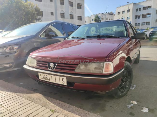 Peugeot 405 diesel