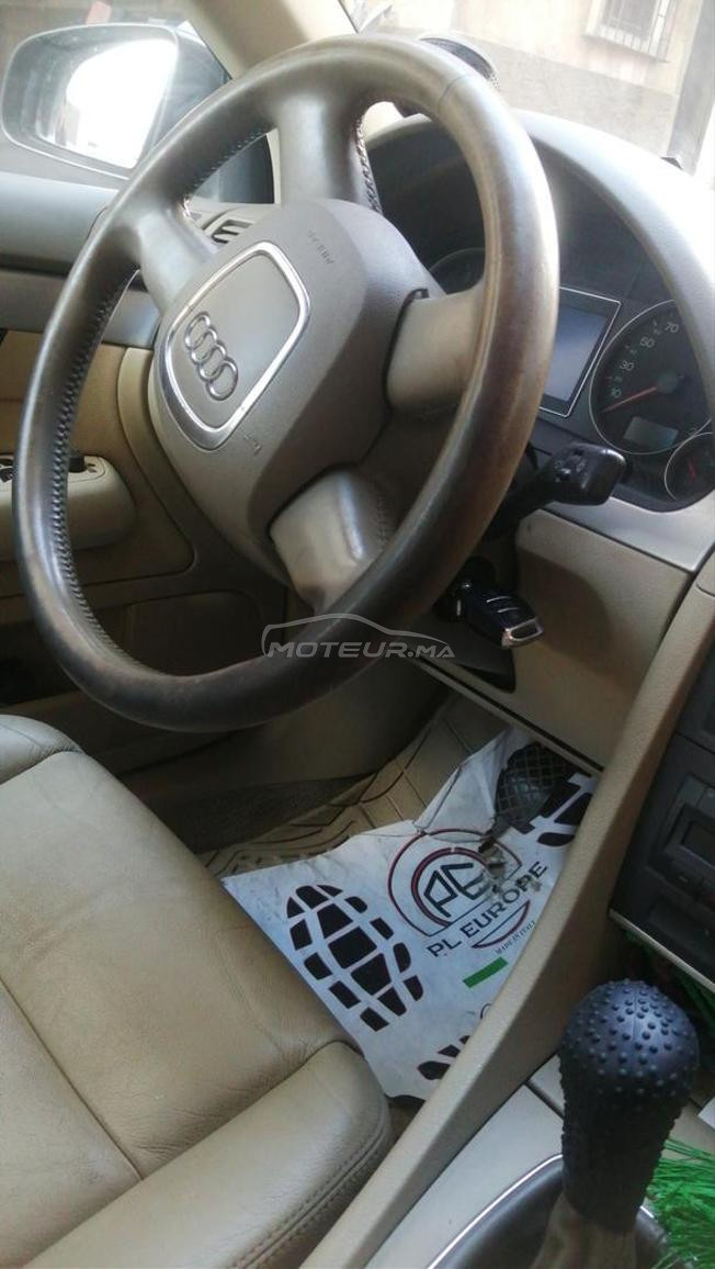 Audi A4 essence model 2009