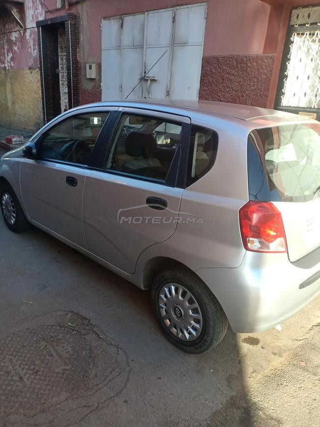 Chevrolet Aveo Essence Manuelle 2006 à Kénitra