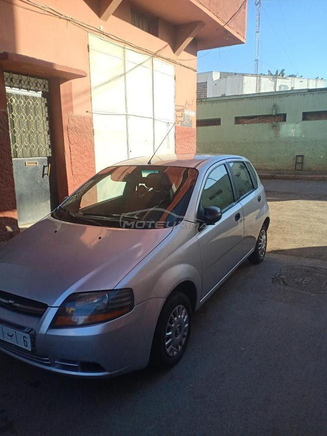 Chevrolet Aveo Essence Manuelle 2006 à Kénitra