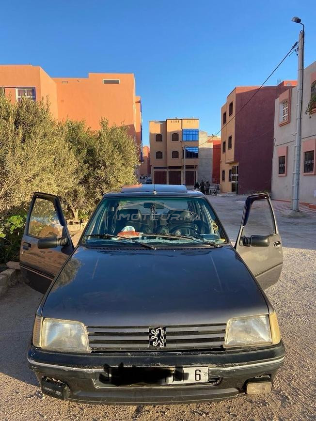 Peugeot 205 Diesel Manuelle 1994 à Tiznit