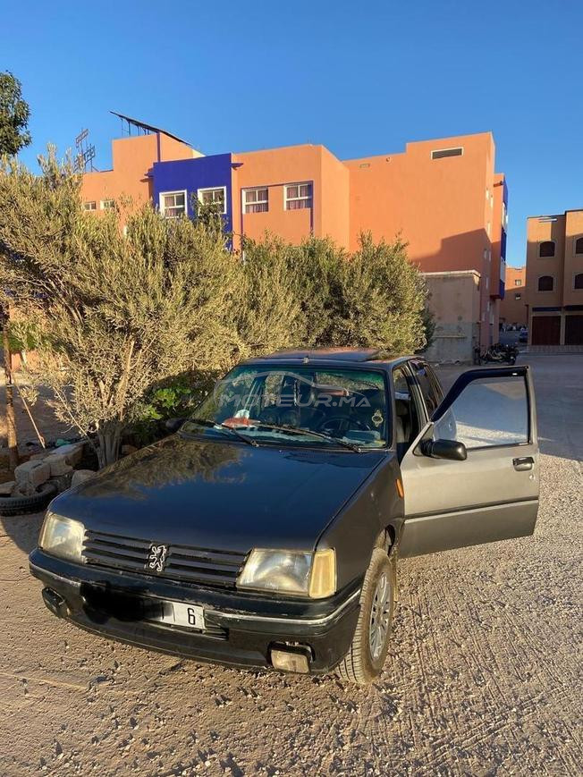 Peugeot 205 Diesel Manuelle 1994 à Tiznit
