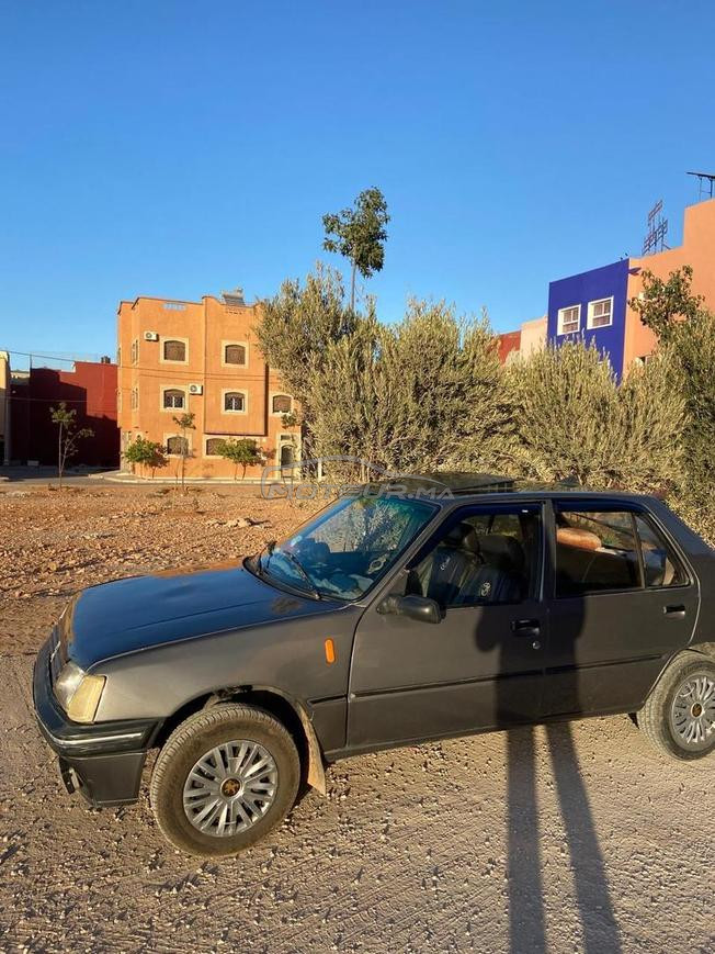 Peugeot 205 Diesel Manuelle 1994 à Tiznit