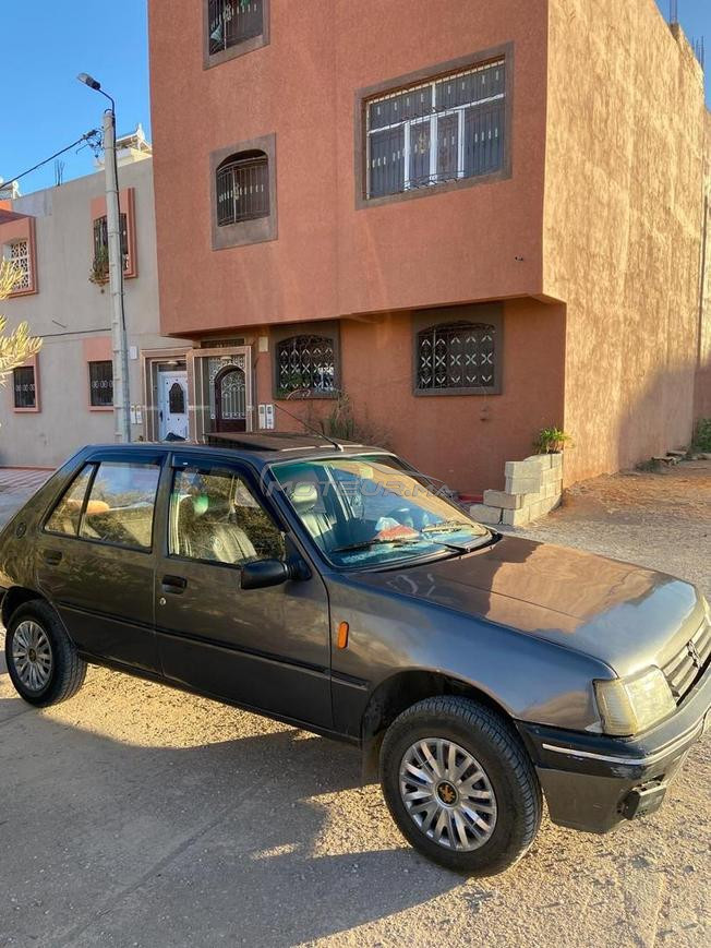 Peugeot 205 Diesel Manuelle 1994 à Tiznit