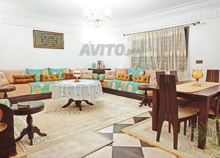 Appartement à vendre 106 m² à Casablanca