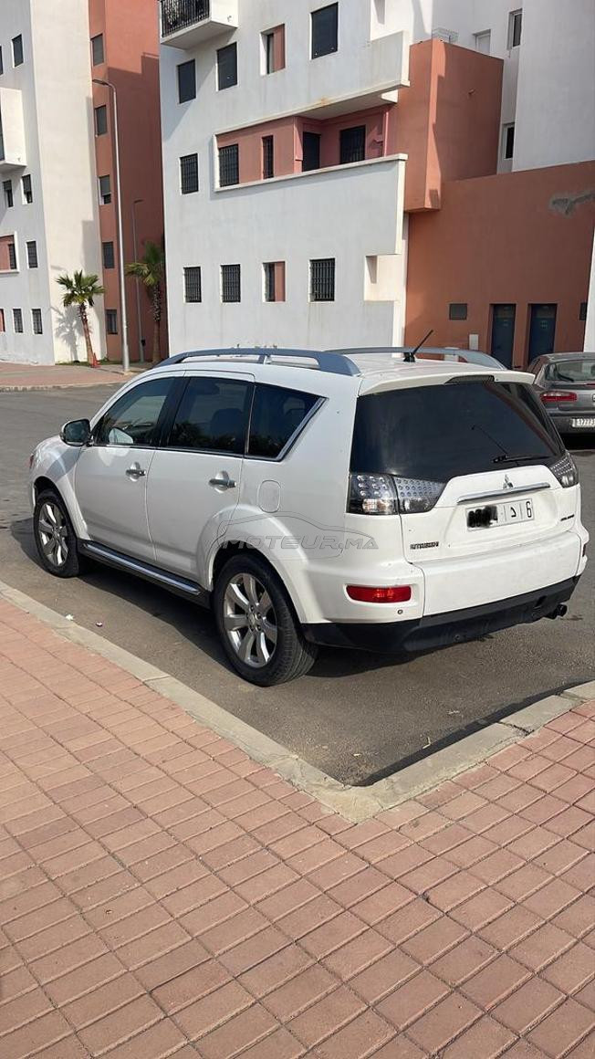 Mitsubishi Outlander Diesel Manuelle 2011 à Rabat