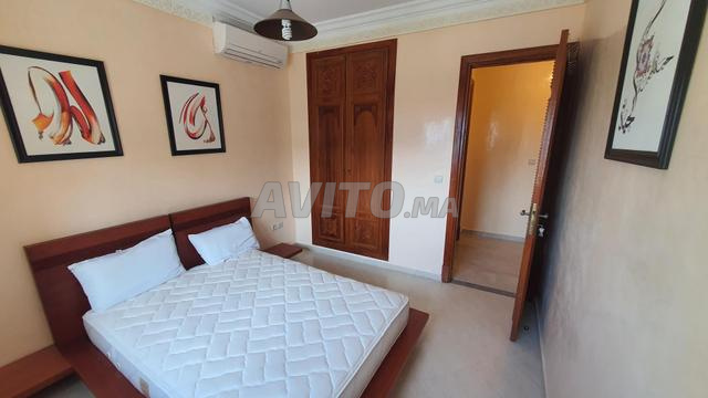 Appartement lumineux 2 chambres avec piscine - 2