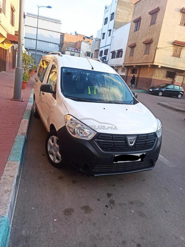 dacia doker