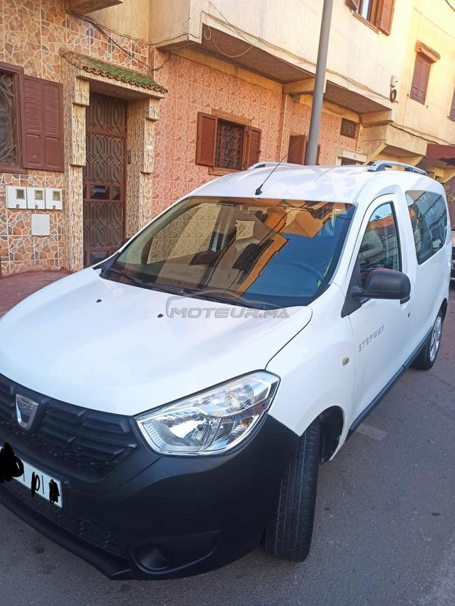 dacia doker