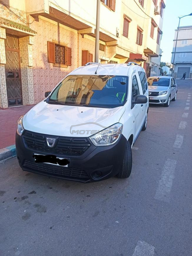 dacia doker