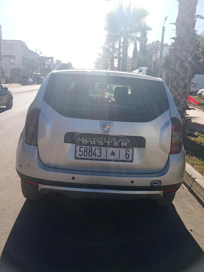 deuster maroc dacia