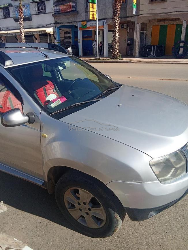 deuster maroc dacia