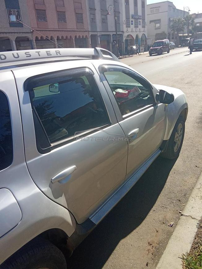 deuster maroc dacia