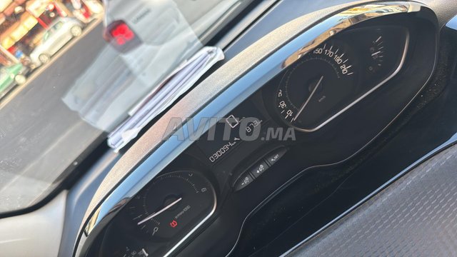 Peugeot 2008 Diesel Manuelle 2015 à Casablanca