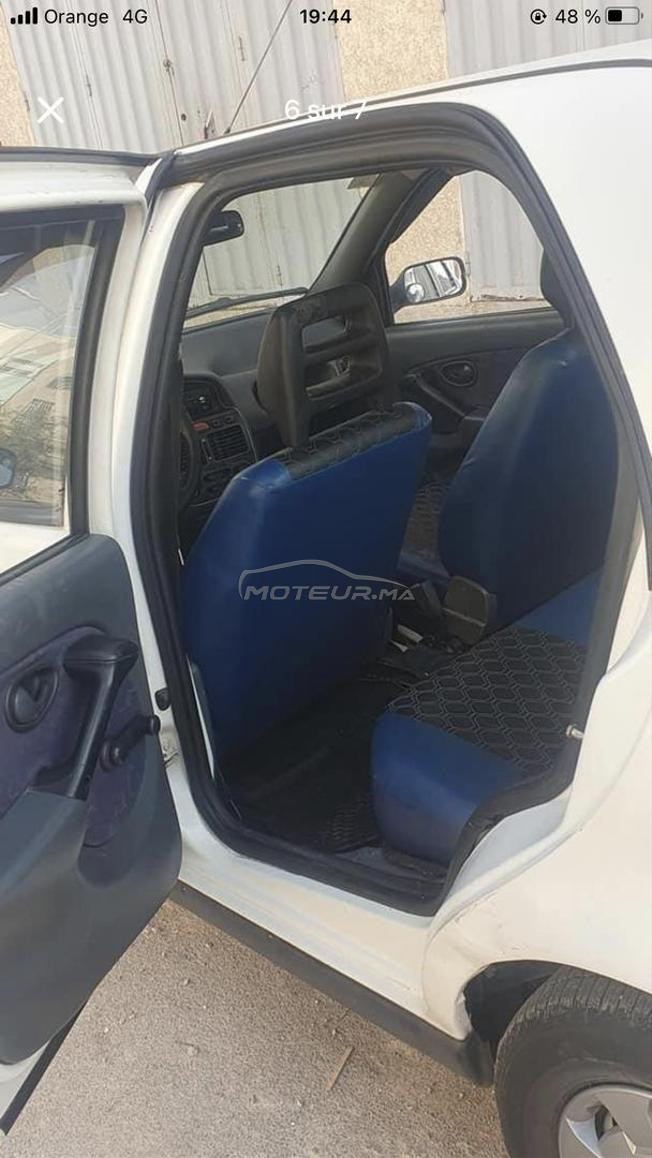 Fiat Siena 