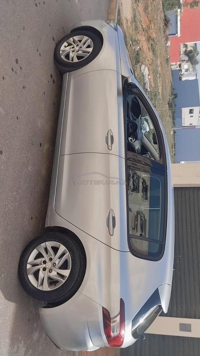 Peugeot 308 Diesel 2017