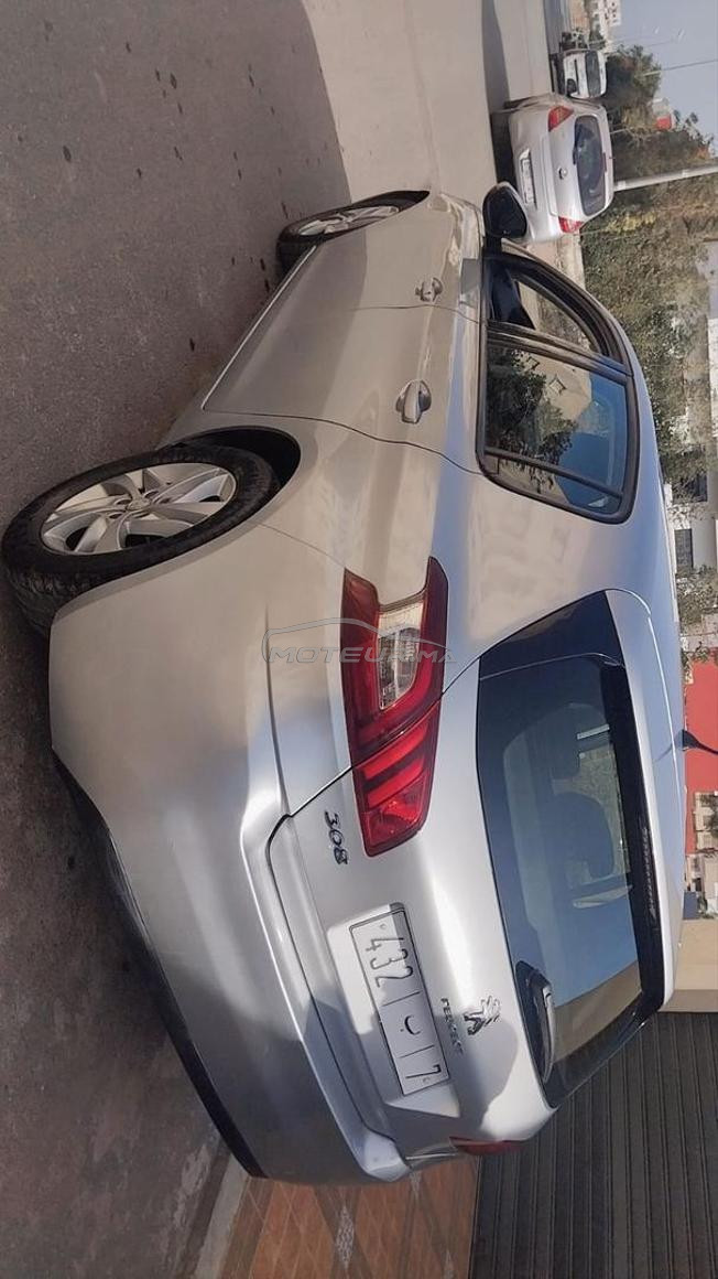 Peugeot 308 Diesel 2017