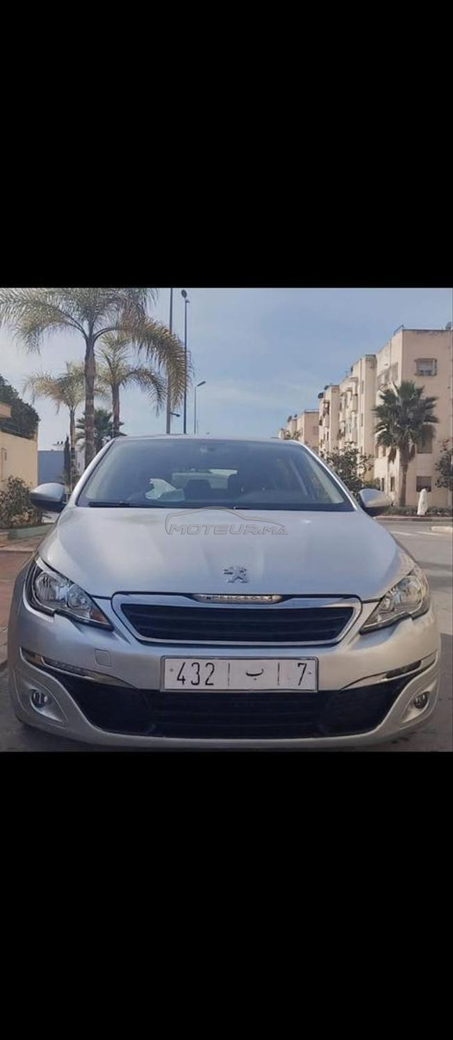 Peugeot 308 Diesel 2017