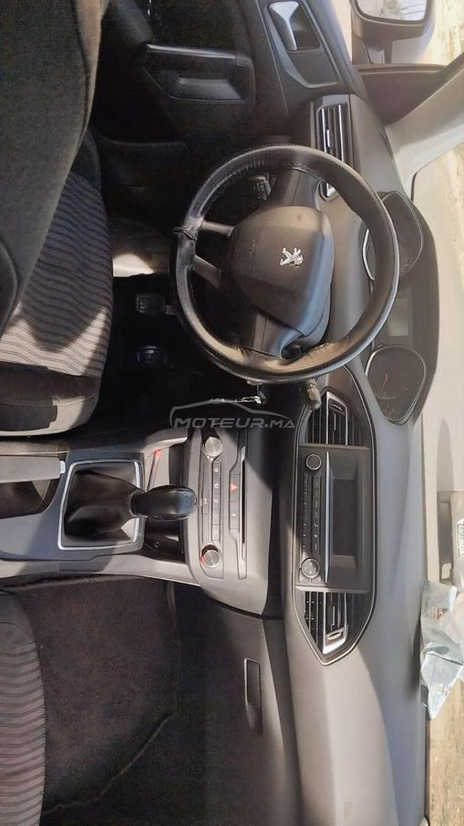 Peugeot 308 diesel 2017
