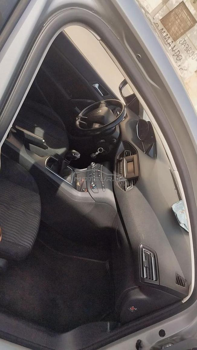 Peugeot 308 diesel 2017