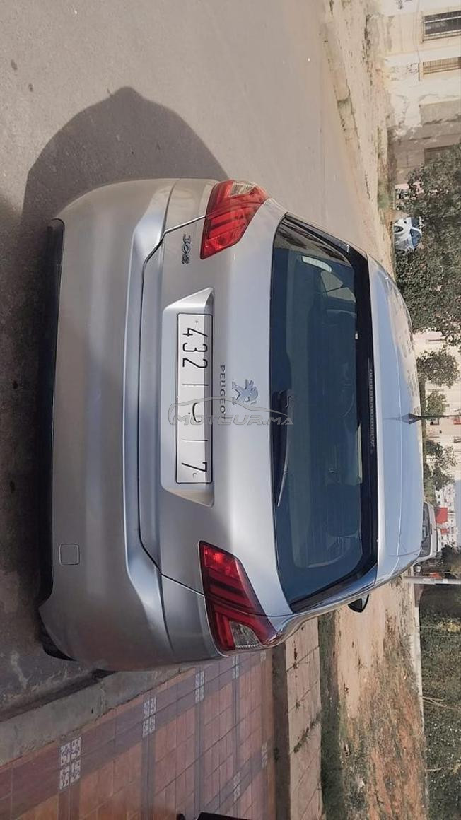 Peugeot 308 diesel 2017
