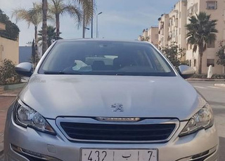 Peugeot 308 diesel 2017