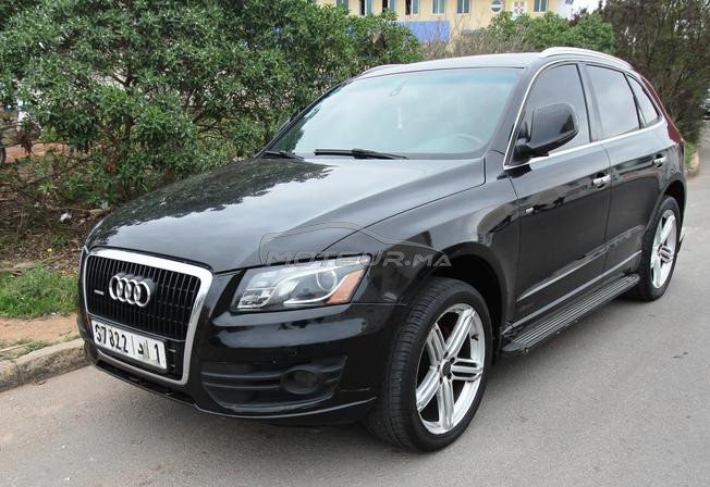 Audi Q5 Essence Automatique 2010 à Casablanca