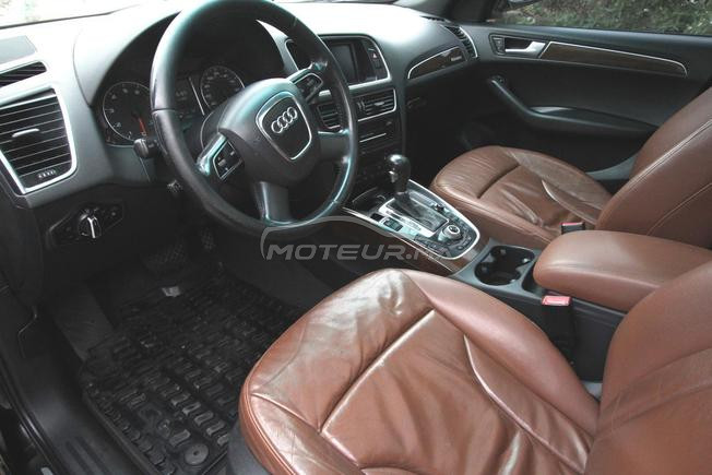 Audi Q5 Essence Automatique 2010 à Casablanca