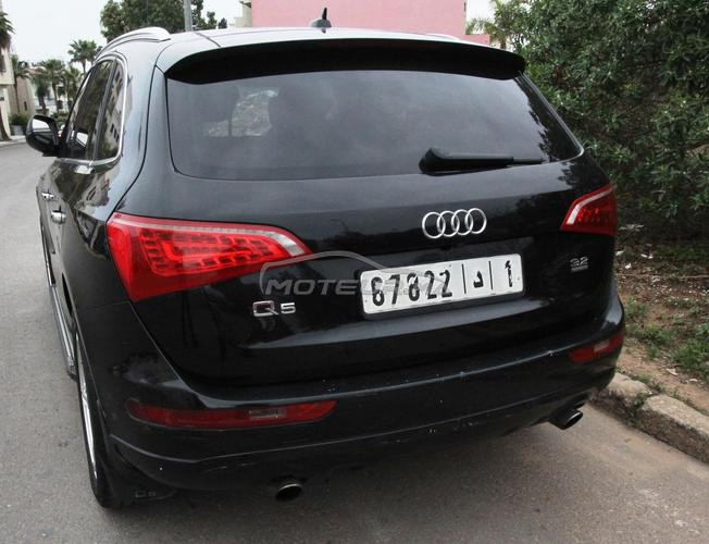 Audi Q5 Essence Automatique 2010 à Casablanca