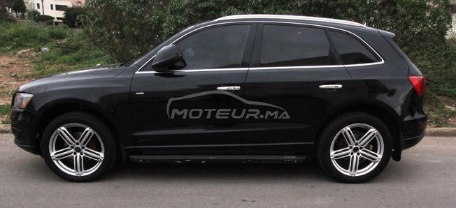 Audi Q5 Essence Automatique 2010 à Casablanca