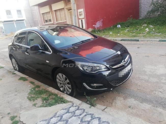 Opel Astra cosmos 2014
