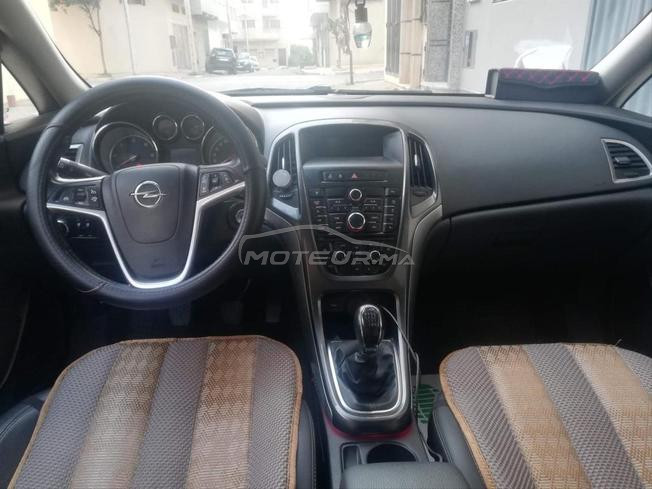 Opel Astra cosmos 2014