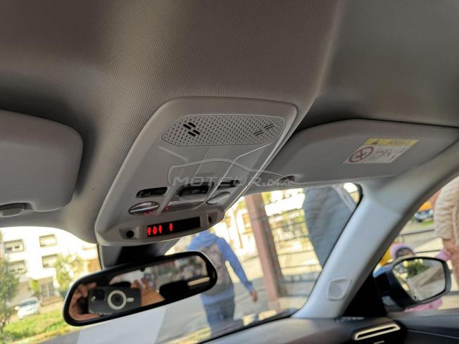 Peugeot 2008 Diesel Automatique 2022 à Casablanca