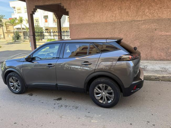 Peugeot 2008 Diesel Automatique 2022 à Casablanca