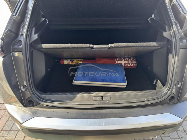 Peugeot 2008 Diesel Automatique 2022 à Casablanca