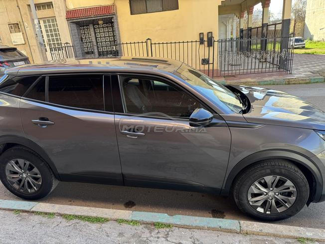 Peugeot 2008 Diesel Automatique 2022 à Casablanca