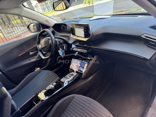 Peugeot 2008 Diesel Automatique 2022 à Casablanca