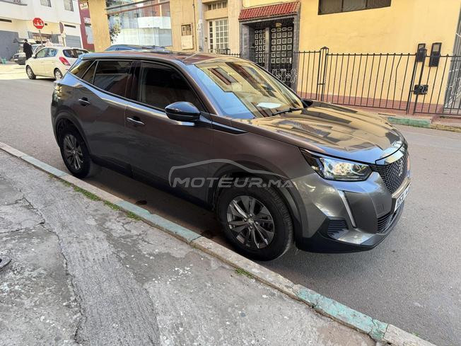 Peugeot 2008 Diesel Automatique 2022 à Casablanca