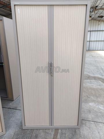 Armoire haute et basse - fabrication locale