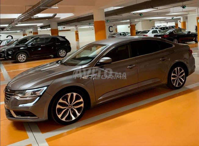 renault talisman intense automatique 160ch EDC 
