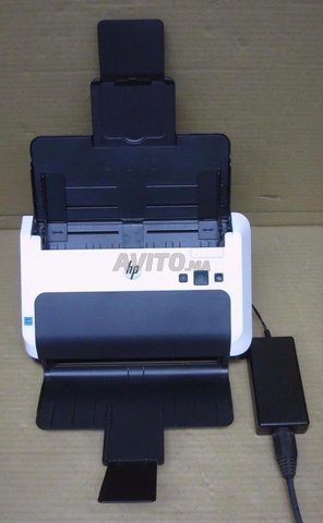 HP SCANJET 2000 S1 - 3000 S2