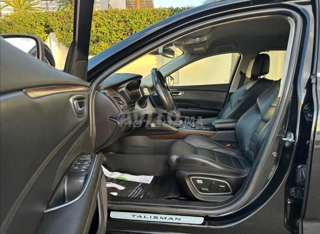 renault talisman intense automatique 160ch EDC 