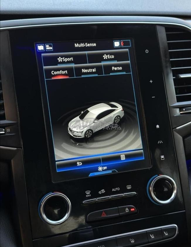 renault talisman intense automatique 160ch EDC 