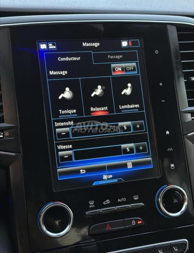 renault talisman intense automatique 160ch EDC 