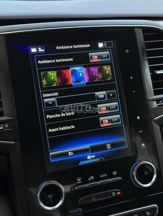 renault talisman intense automatique 160ch EDC 