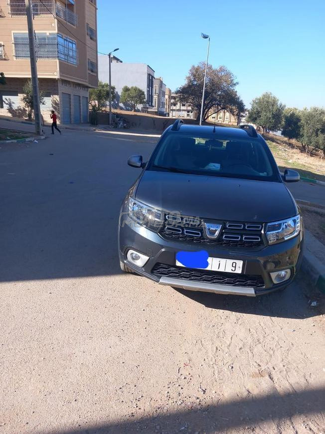 Dacia Sandero Diesel Manuelle 2020 à Tanger