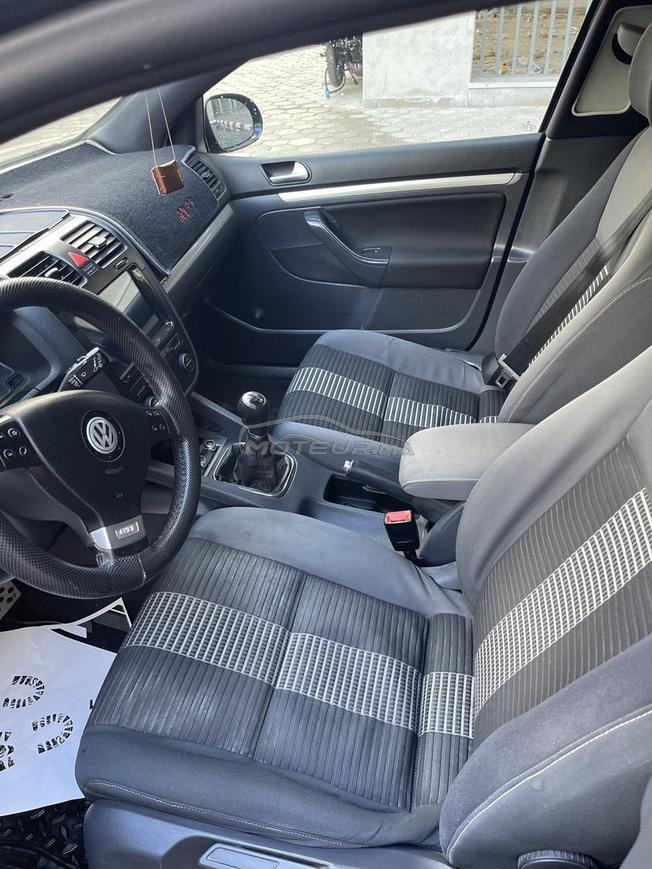 Volkswagen Golf 5 Diesel Manuelle 2009 à Tanger
